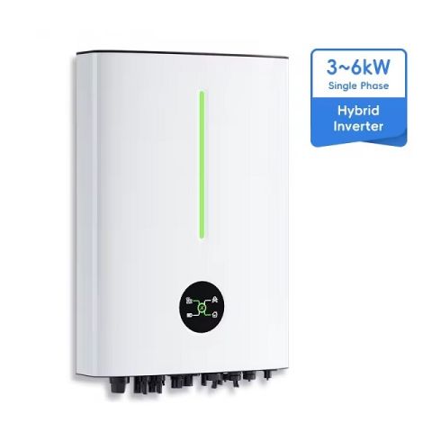Livoltek 5kW 48V Hybrid Inverter with Scalable Design, WiFi, Single Phase – Hyper-5000