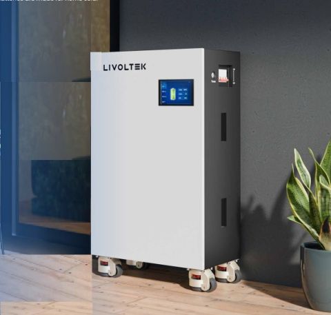 Low-Voltage Residential Battery HomCellar-15Kwh-B1