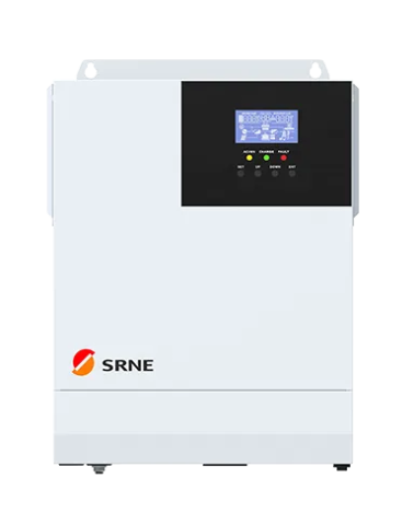 SRNE 5KWh/48V Hybrid Inverter HE4850S80-H