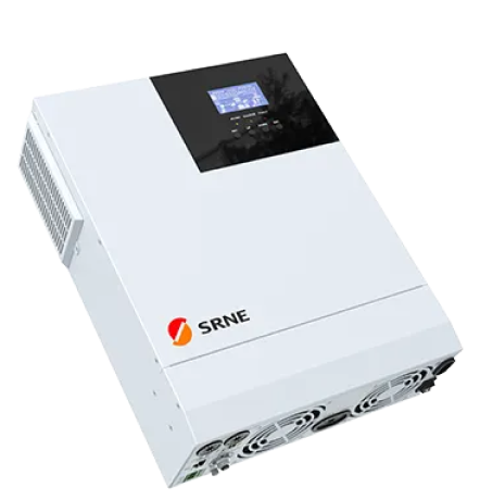 SRNE 5KWh/48V Hybrid Inverter HEP4850S80-H Parallel Option
