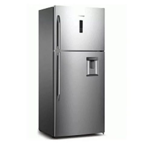Hisense 548 Liters Double Door Refrigerator With Dispenser - REF 73WR