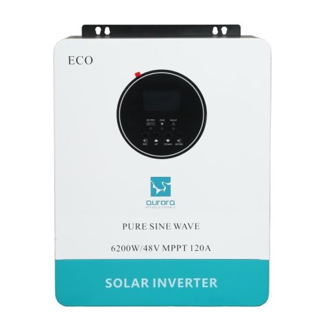 Aurora - High Voltage-48V-6200W-High Frequency Inverter