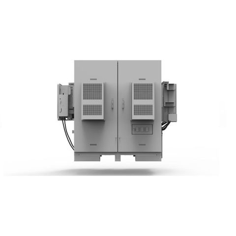 Huawei LUNA2000-97KWH BESS