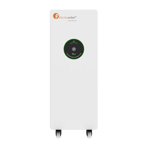 Felicity LPBF 15kWh 48V 300Ah Lithium Ion Battery 