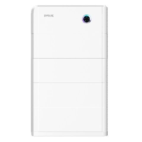 DYQUE EDGE Solar Energy New Power System 20.48kWH