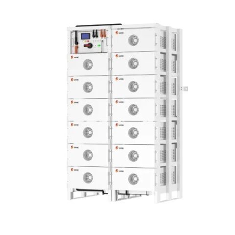 SRNE 136.4kWh High Voltage Battery ESS - SR-Ket130A