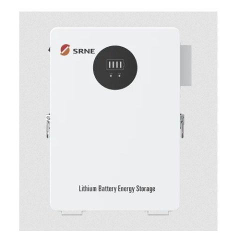 SRNE 7.16KWh/24V Residential Lithium Battery Energy Storage SR-EOS08B-24 