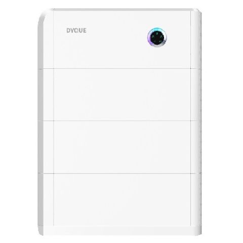 DYQUE EDGE Solar Energy New Power System 15.36kWH