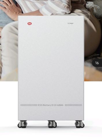 Itel ESS IP65 32kWh/48V Lithium Battery LV-IPL-51628H IP65