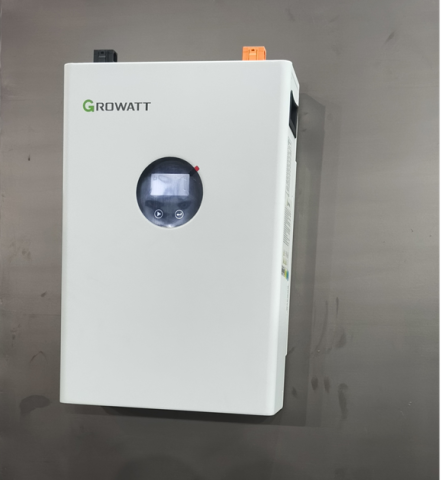 Growatt Hope 5.0L-A1 5.0kWh Lithium Battery