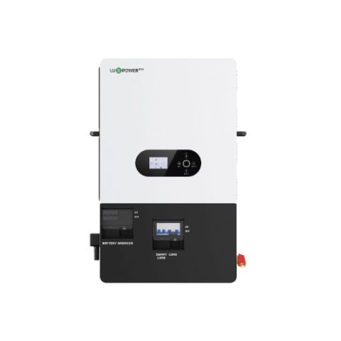 LUXPOWER 12000 SINGLE PHASE OFF-GRID POWER HYBRID INVERTER