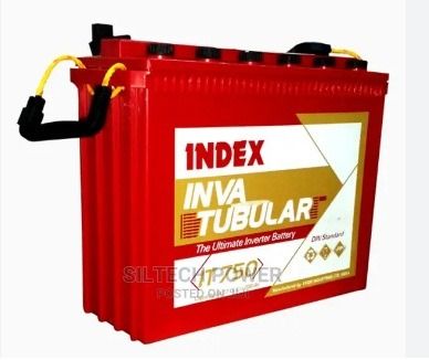 Index 200Ah 12V Inva Tubular Battery