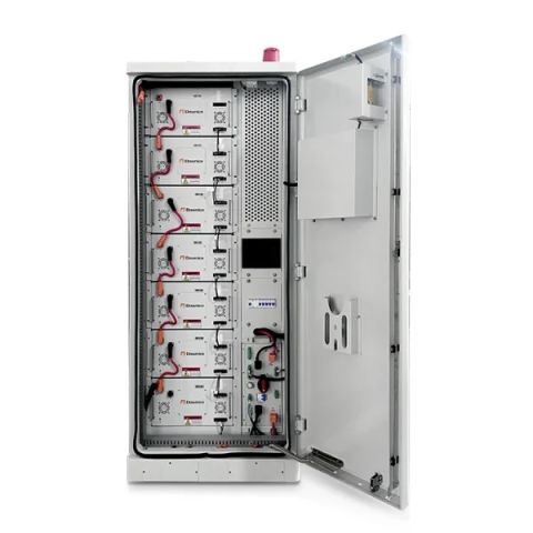 Dawnice ESS 100kWh Solar Battery Storage Indoor - HZEB-HCT-100 /100 kWh 