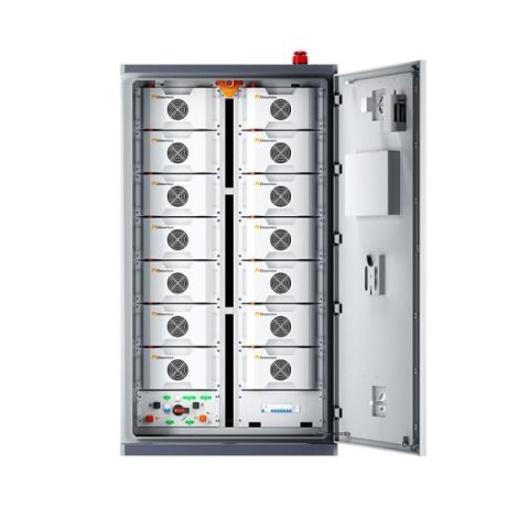 Dawnice ESS 200kWh Solar Battery Storage Indoor - HZEB-HCT-200 DC SIDE