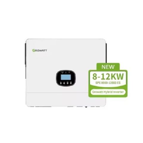 Growatt 10kW/48v Hybrid Inverter SPE 10000ES