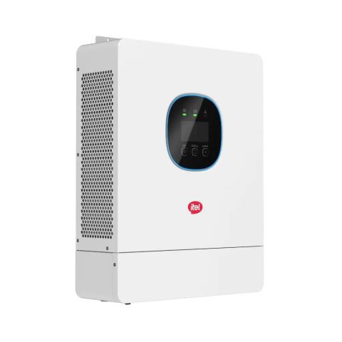 itel 1.5kW Inverter Hybrid 12V IP54 1Phase IPV-15K12U