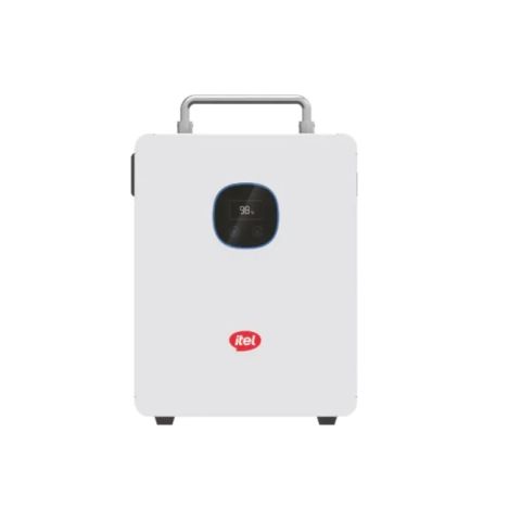 itel 500W Solar Generator 1000Wh Lithium Battery - IESS-05K10P