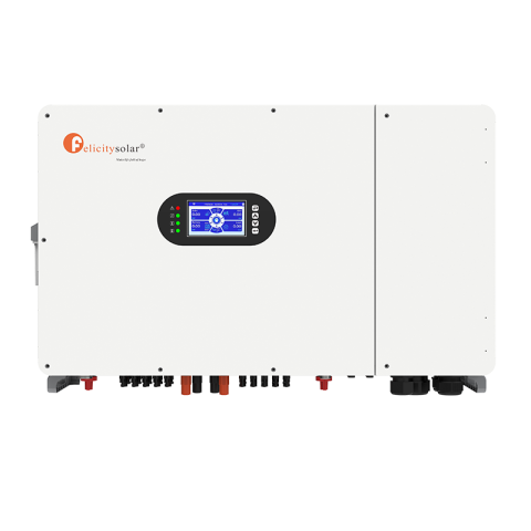Felicity IVGM 30KW HV  3-Phase Hybrid Inverter - IVGM30KLP3G1