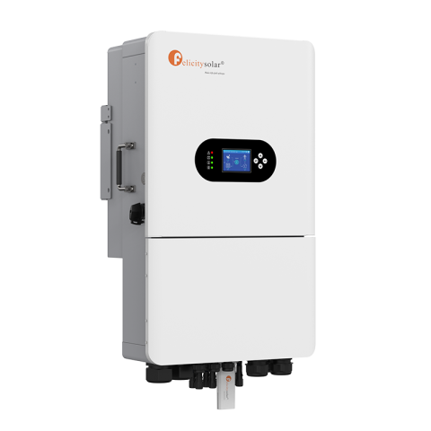 Felicity IVGM 20KW/48V  SINGLE Phase Hybrid Inverter - IVGM20KLP3G1