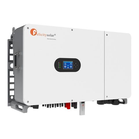 Felicity IVGM 50KVA HV Three Phase Hybrid Inverter IVGM 50KHP3G1