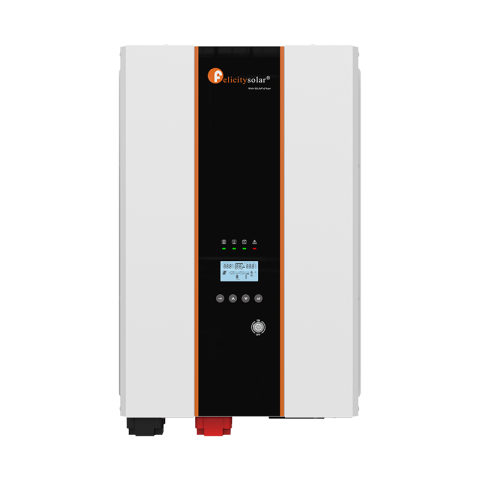 Felicity IVPS 10KVA 48V Solar Power Inverter