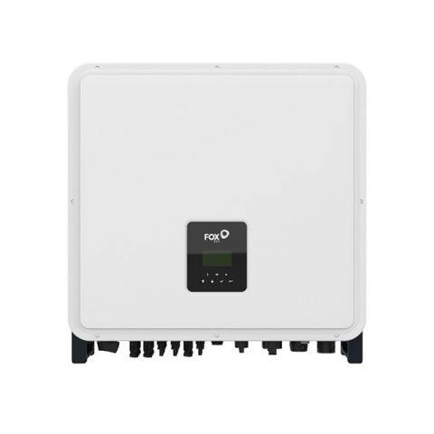 Fox 20kW Three Phase Energy Storage System Hybrid Solar Inverter