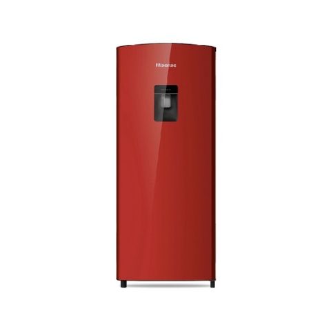 Hisense RS23DR 176L Single Door Refrigerator with Water Dispenser