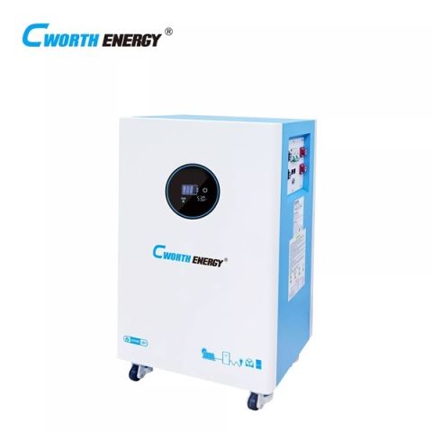 Cworth Energy 20kWh 48v LBC-48400II Lithium Battery