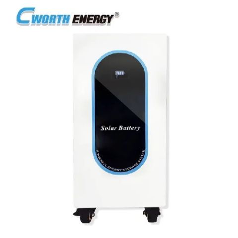 Cworth Energy LiFePO4 Battery LBC-48300C 48V 15KWH