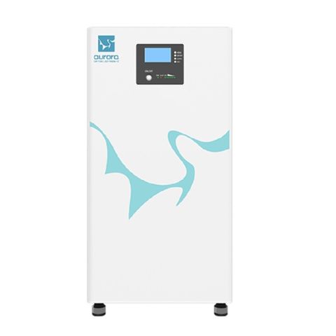 Aurora - Split LiFePO4 15kWh/51.2V Solar Battery