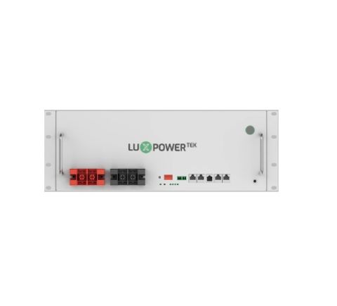 LUXPOWER LI 5 5.12KWH LOW VOLTAGE BATTERY SYSTEM  