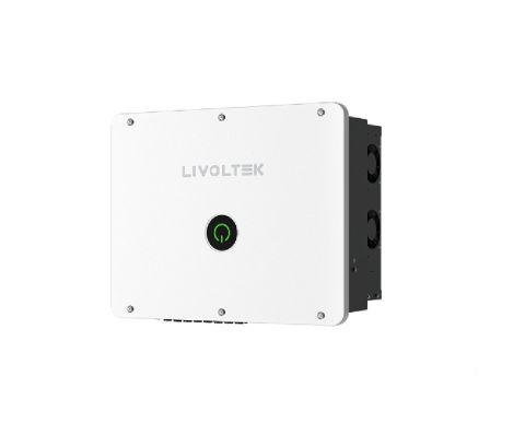 LIVOLTEK PURE HYBRID THREE PHASE 30KW GRID-TIED INVERTER GT3