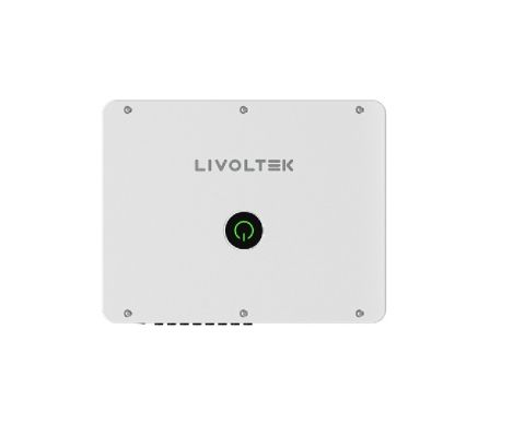 LIVOLTEK PURE HYBRID THREE PHASE 120KW GRID-TIED INVERTER GT3