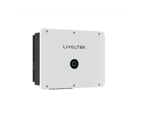 LIVOLTEK PURE HYBRID THREE PHASE 40KW GRID-TIED INVERTER GT3