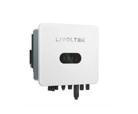 LIVOLTEK PURE HYBRID THREE PHASE 30KW INVERTER HP3 