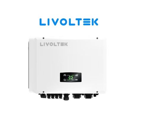 LIVOLTEK HYBRID THREE PHASE 15KW INVERTER HP3 