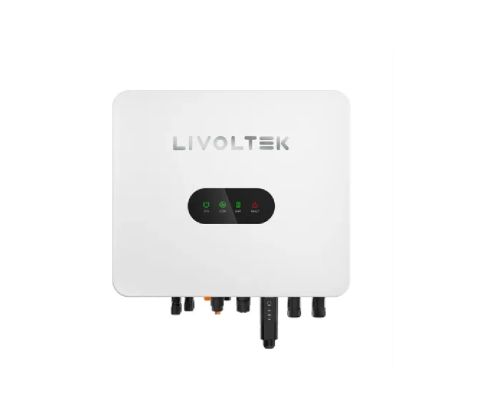 LIVOLTEK HYBRID THREE PHASE 10KW INVERTER HP3 