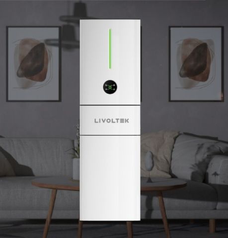 Livoltek ESS 5kw inverter with 5kwh battery (with Parallel function)
