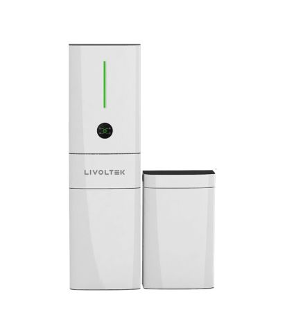 Livoltek ESS 6kw inverter with 5kwh battery (without parallel function) 