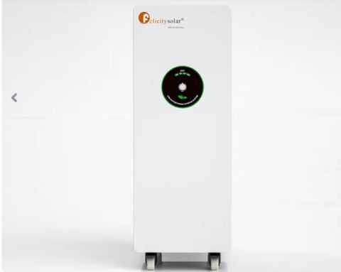 LPBF48250 48V 12.5KWH LITHIUM ION BATTERY 