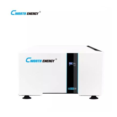 Cworth Energy 7.5kwh/48v LiFePO4 Battery 