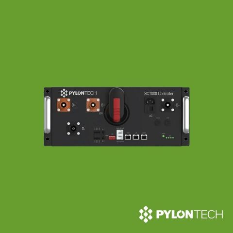 Pylontech Battery Controller PowerCube-M1C-SC1000-200J-C
