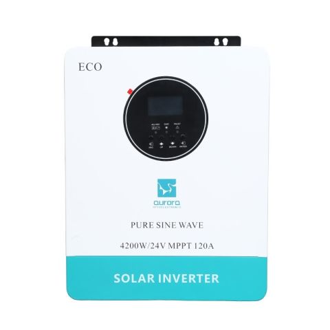 Aurora - Low Voltage-24V-4200W-High Frequency Inverter