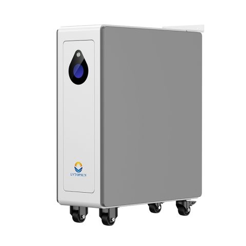 LVTopson LVTS-512560 32kWh Residential Photovoltaic Energy Storage Lithium-Ion Battery