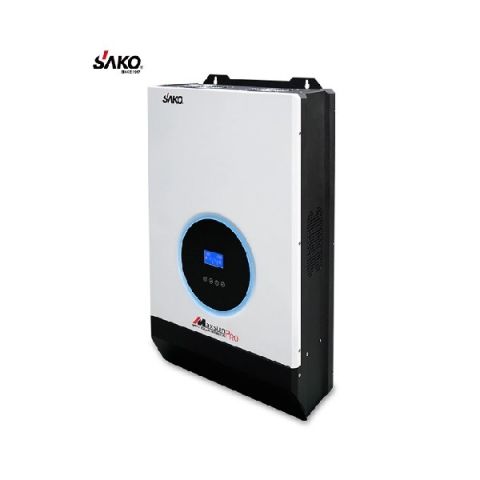 SAKO MAXSUN PRO SK-IPM-10048 10kVa 48V Transformer Based Dual MPPT Hybrid Solar Inverter