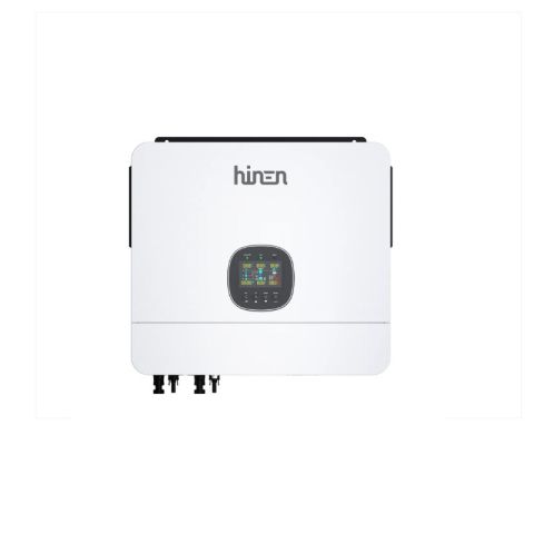 Hinen 6kW Single-phase IP20 Off Grid Hybrid Inverter N6000s Indoor