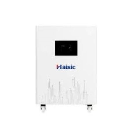 Haisic 6kVa PV6000-48 Smart Hybrid Solar Inverter System