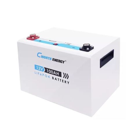 Cworth Energy 1kWh/12v LiFePO4 Battery 
