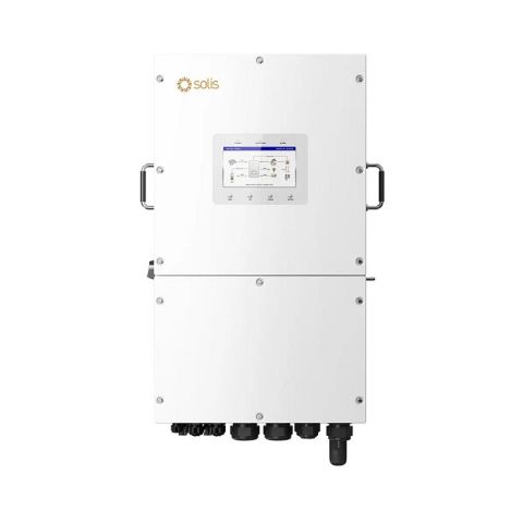 Solis S6 16kWatt/48v Single Phase Hybrid Inverter LV - S6-EH1P16K03-NV-YD-L
