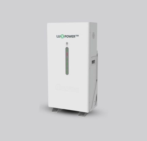 LUXPOWER LOW VOLTAGE BATTERY PGEM PRO 14.3KWH 
